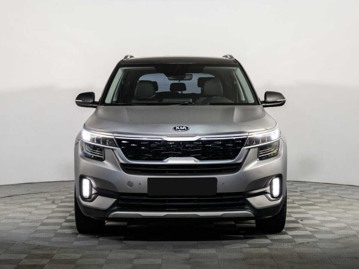 Купить Kia Seltos, 2020, 74 545 км.. Посмотреть фото