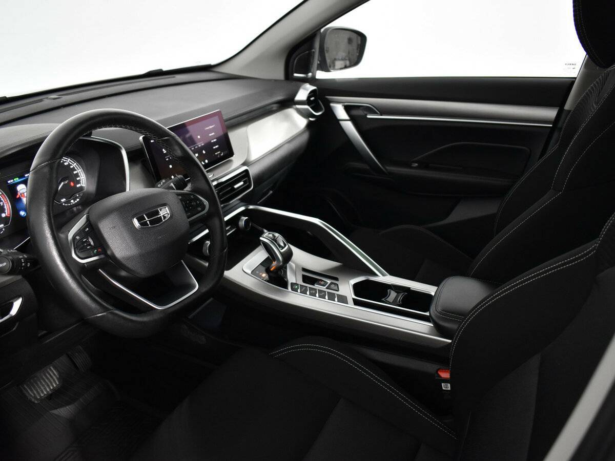 Купить Geely Coolray, 2020, 52 527 км.. Фото: #8