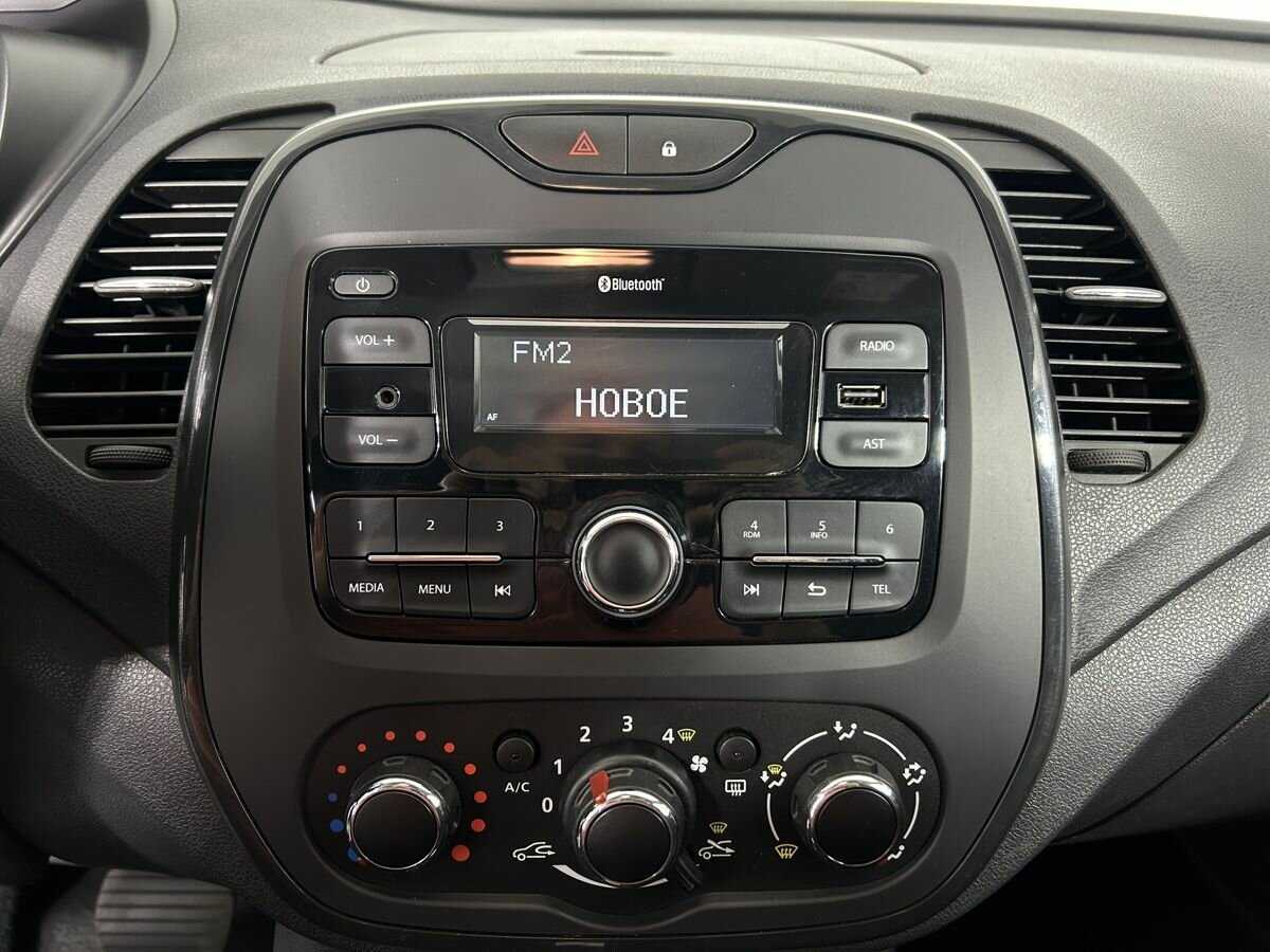 Купить Renault Kaptur, 2018, 57 830 км.. Фото: #11