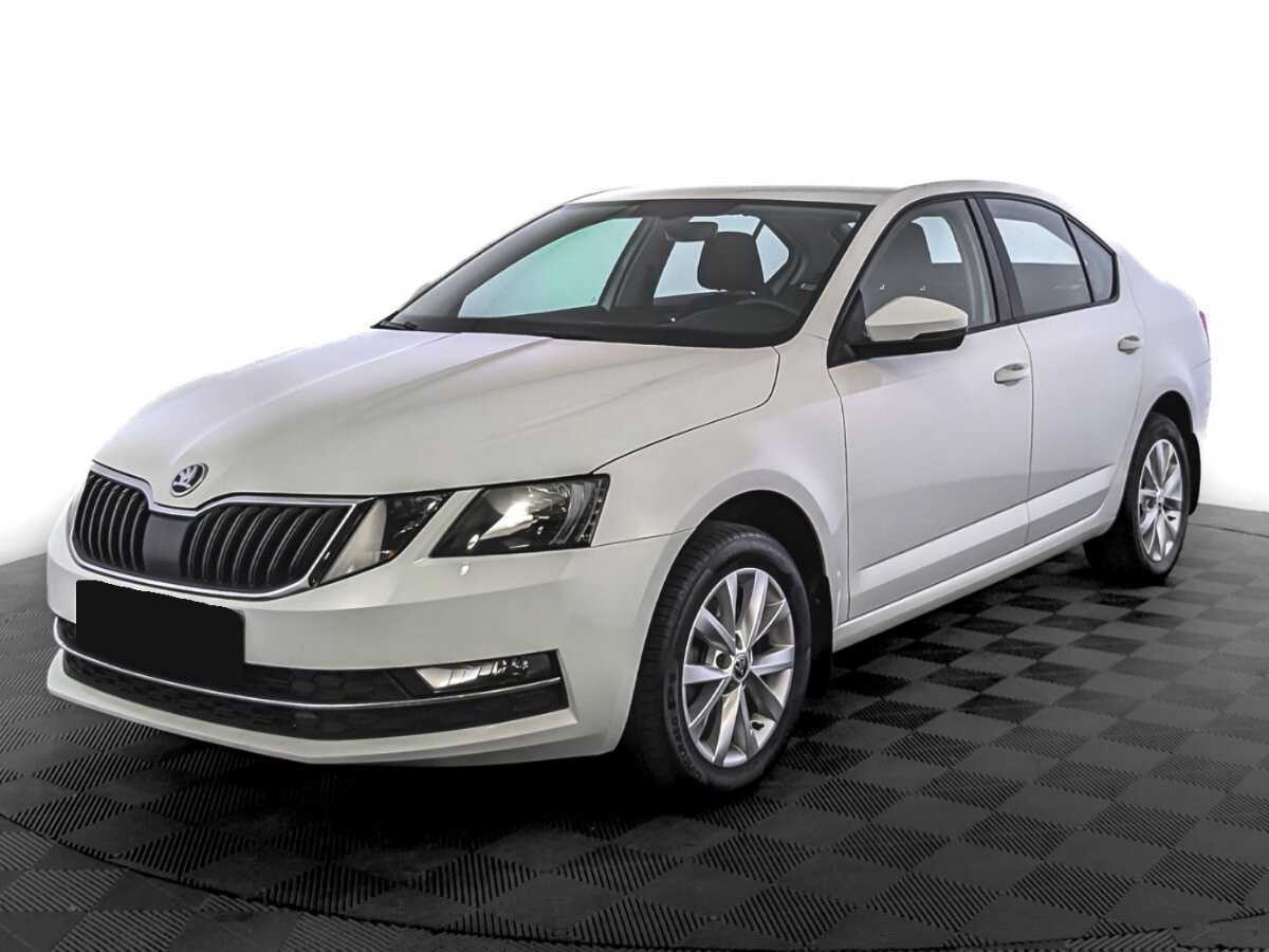 Купить Skoda Octavia, 2017, 98 782 км.. Фото: #0