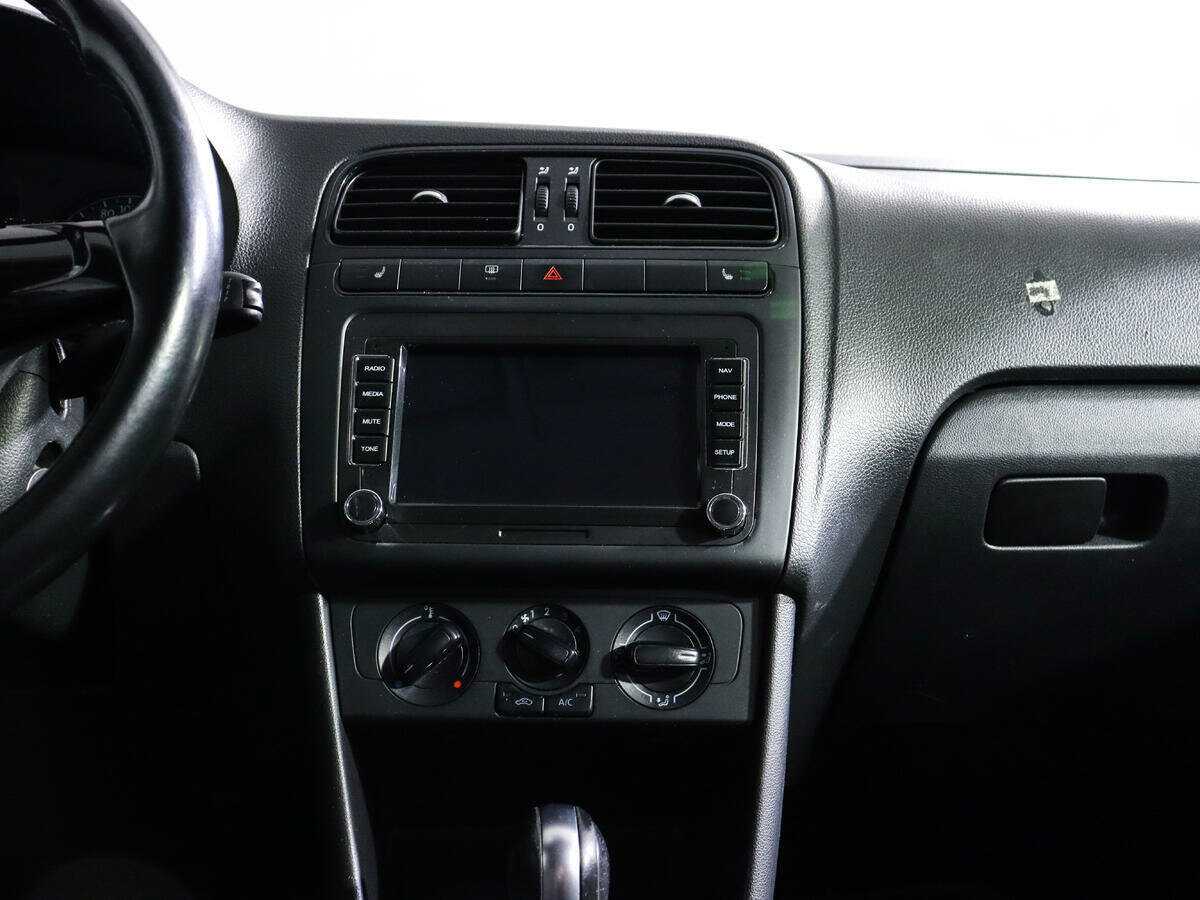 Купить Volkswagen Polo, 2016, 127 143 км.. Фото: #11