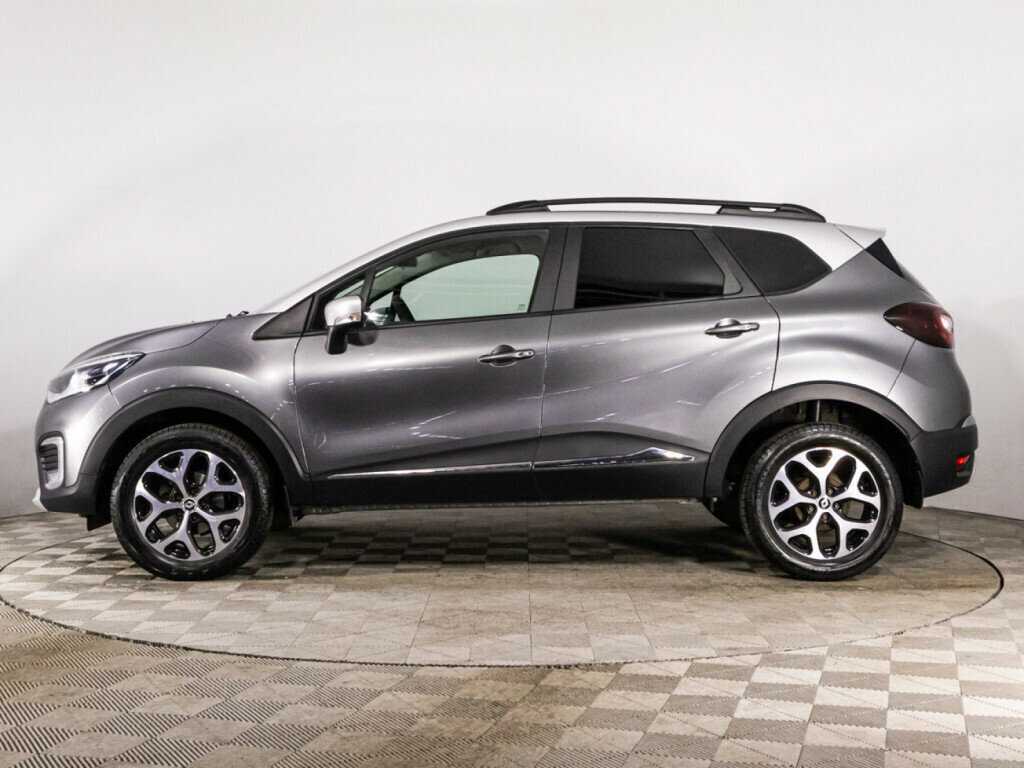 Купить Renault Kaptur, 2021, 67 857 км.. Фото: #7