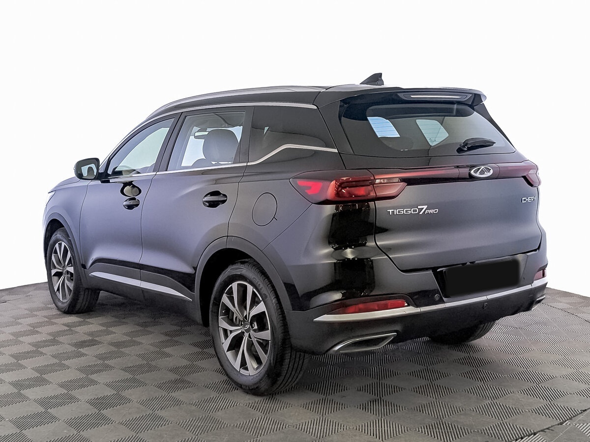 Купить Chery Tiggo 7 Pro, 2022, 120 098 км.. Фото: #6