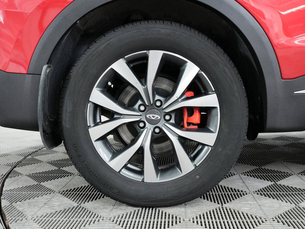 Купить Chery Tiggo 7 Pro, 2022, 38 500 км.. Фото: #8