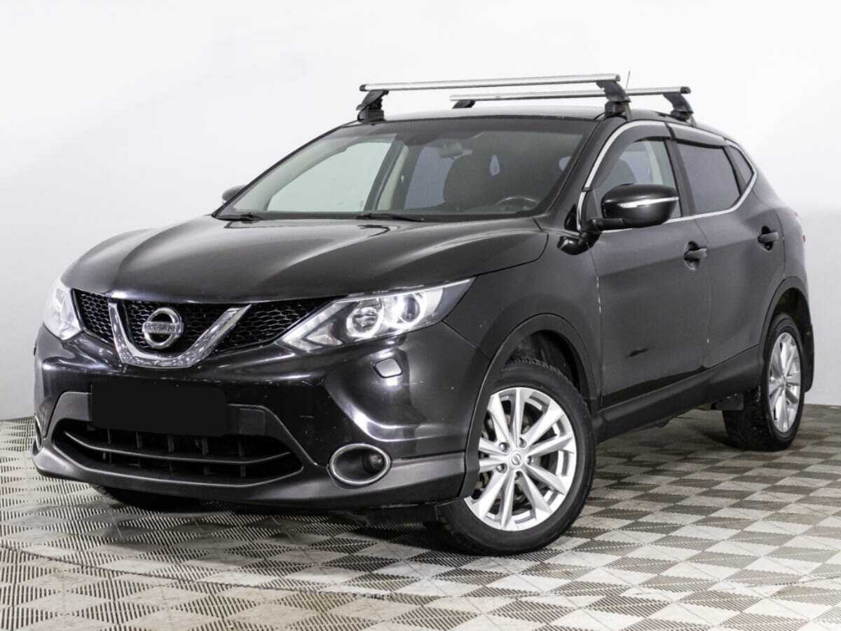 Купить Nissan Qashqai, 2014, 118 020 км.. Фото: #0