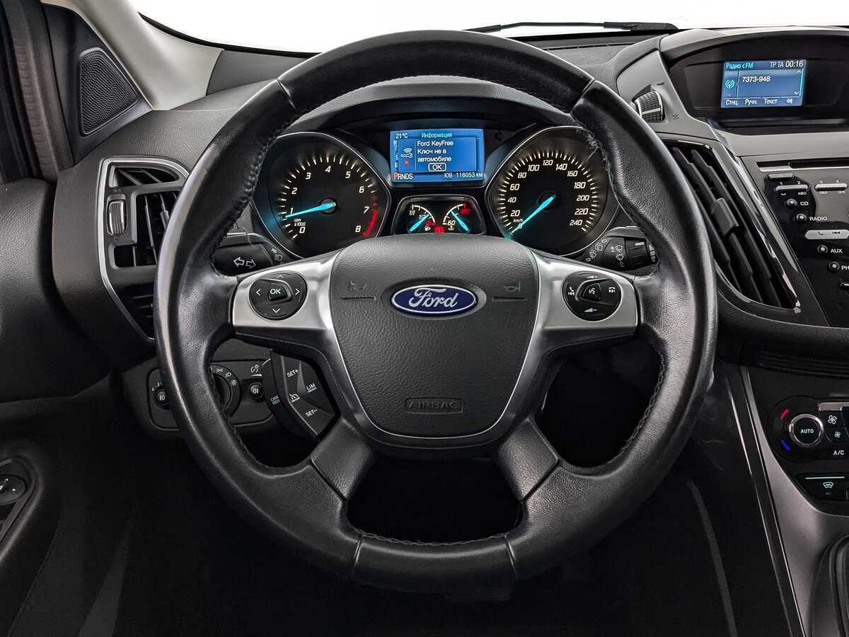 Купить Ford Kuga, 2014, 116 038 км.. Фото: #15
