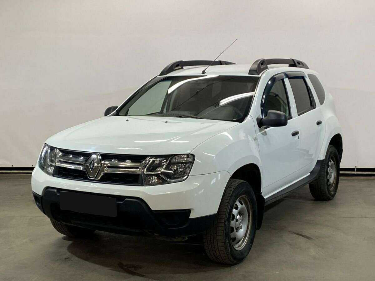 Купить Renault Duster, 2015, 216 869 км.. Фото: #0