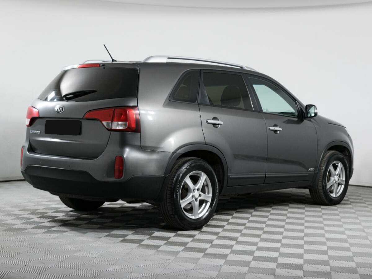 Купить Kia Sorento, 2014, 249 196 км.. Фото: #4
