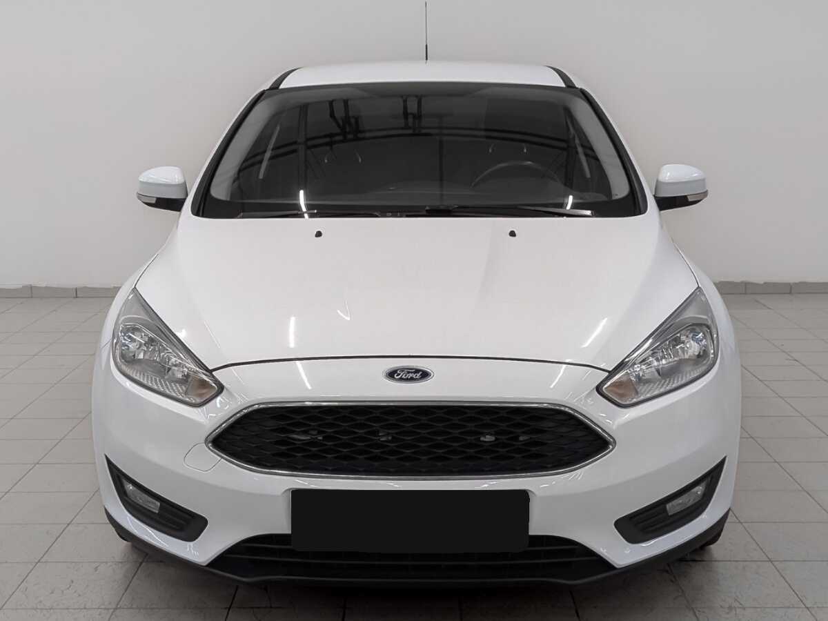 Купить Ford Focus, 2015, 154 620 км.. Фото: #1