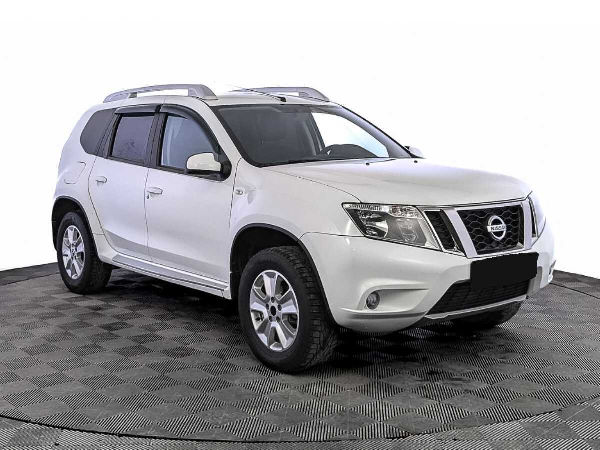 Купить Nissan Terrano, 2021, 200 151 км.. Фото: #2