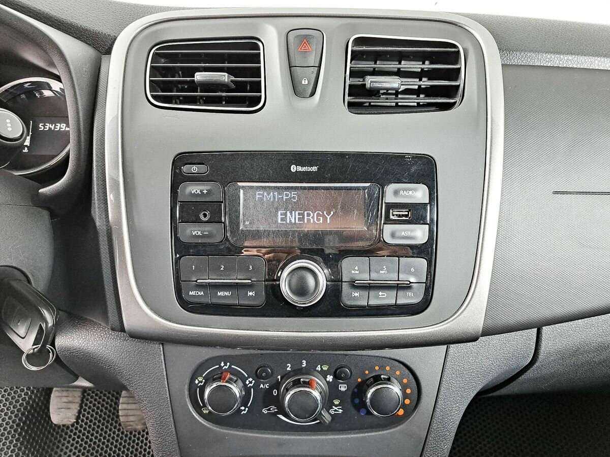 Купить Renault Logan, 2021, 53 437 км.. Фото: #12