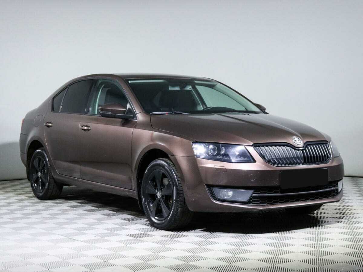 Купить Skoda Octavia, 2013, 123 757 км.. Фото: #2
