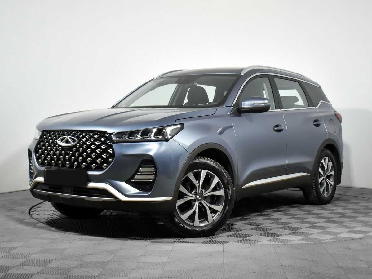 Купить Chery Tiggo 7 Pro, 2022, 71 981 км.. Фото: #0