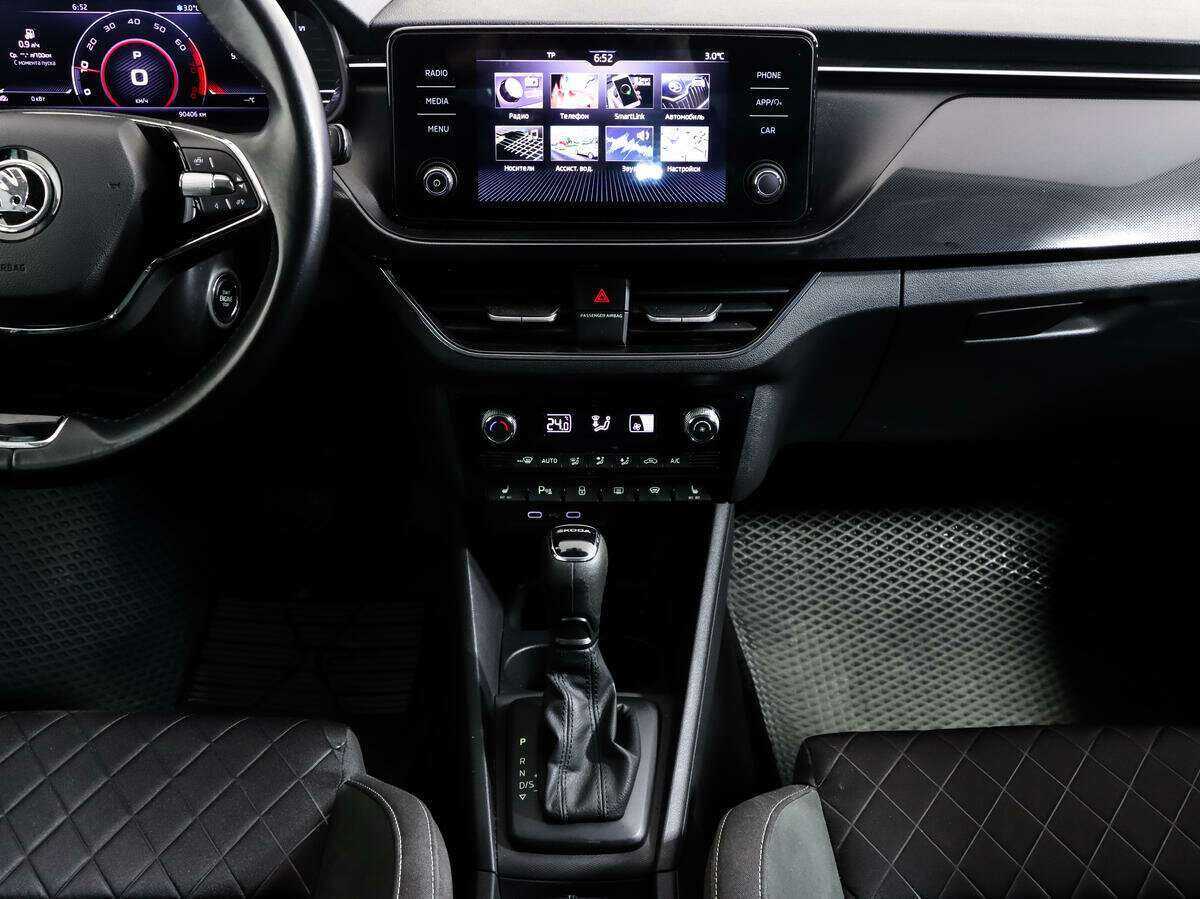 Купить Skoda Rapid, 2021, 90 000 км.. Фото: #11