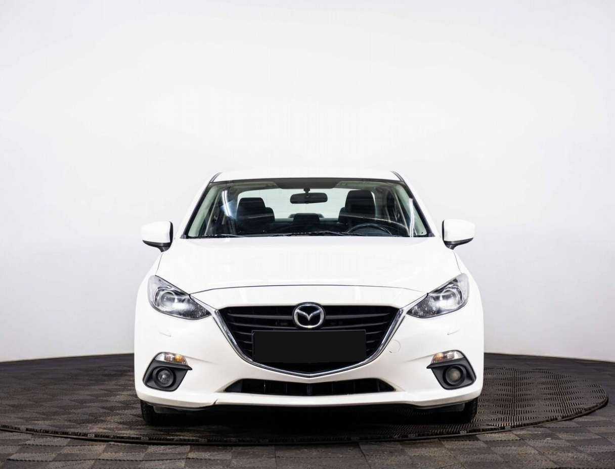 Купить Mazda 3, 2013, 111 316 км.. Фото: #1