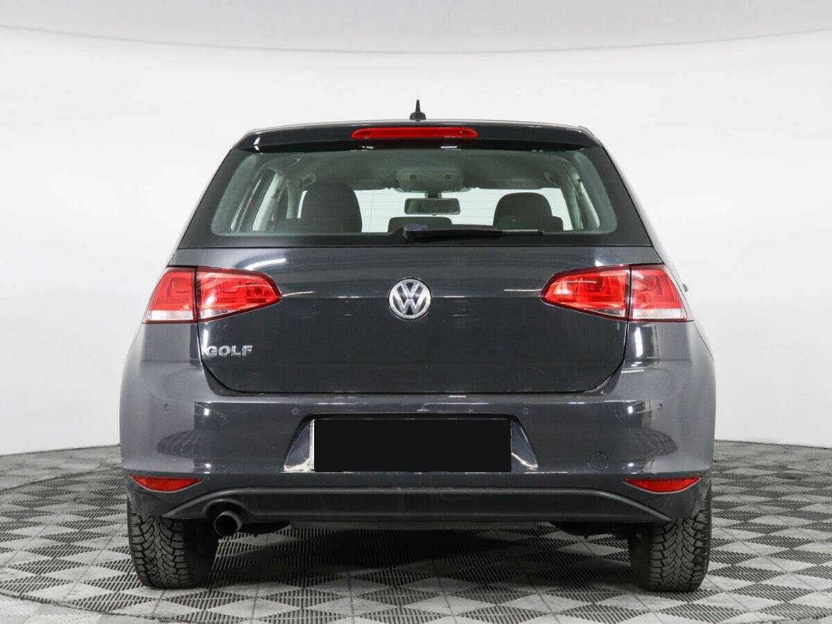 Купить Volkswagen Golf, 2016, 122 580 км.. Фото: #5