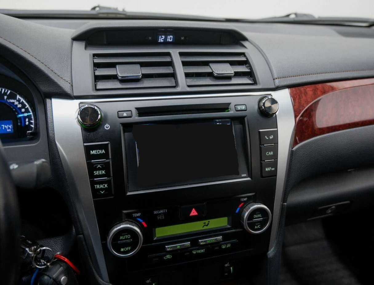 Купить Toyota Camry, 2014, 135 473 км.. Фото: #23