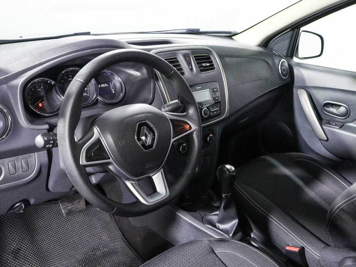 Купить Renault Logan, 2022, 54 123 км.. Фото: #11