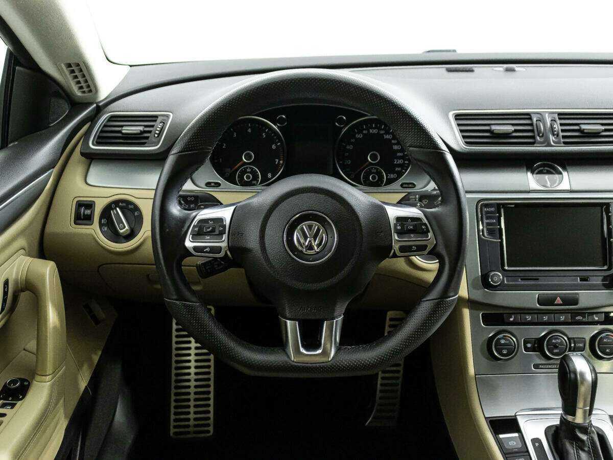 Купить Volkswagen Passat CC, 2012, 275 920 км.. Фото: #16