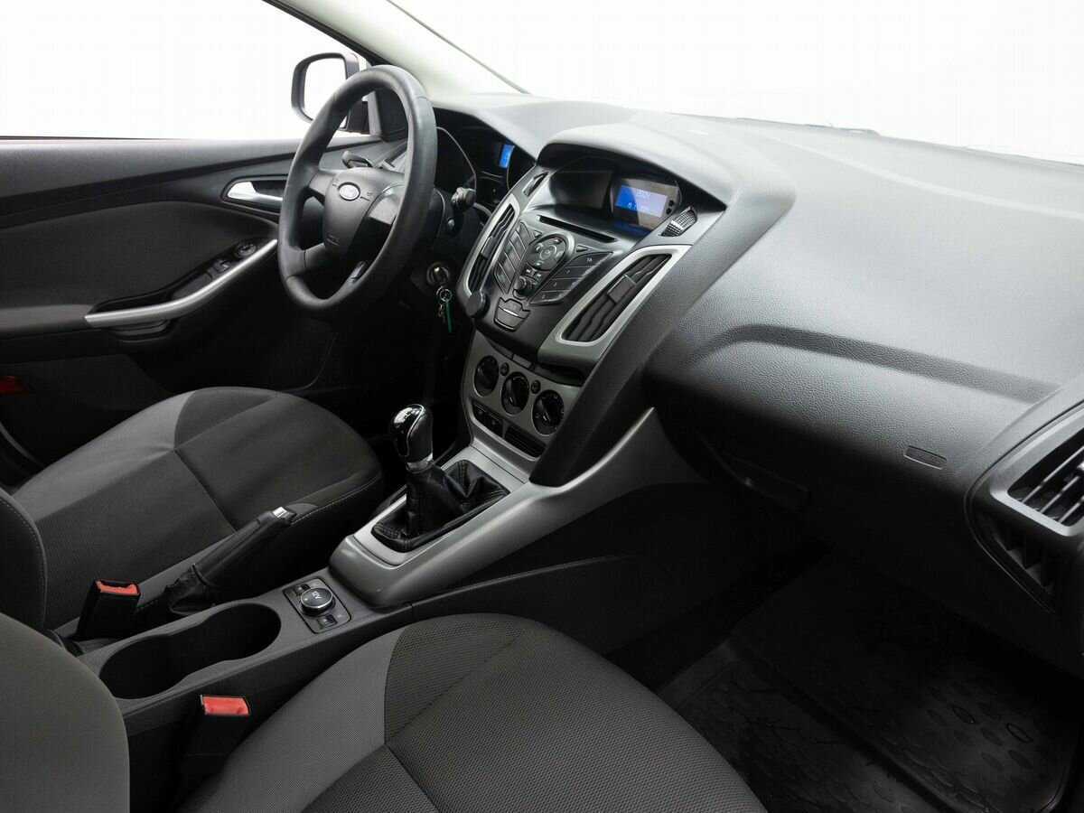 Купить Ford Focus, 2012, 218 321 км.. Фото: #12