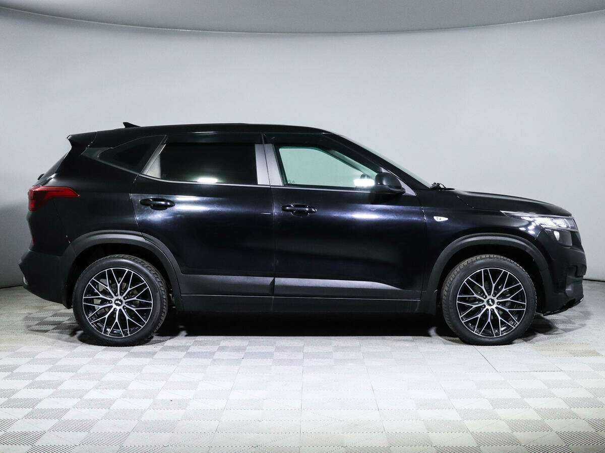 Купить Kia Seltos, 2020, 140 969 км.. Фото: #2