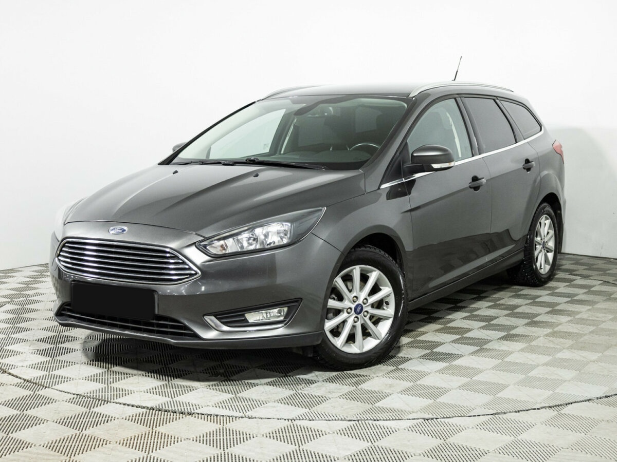 Купить Ford Focus, 2017, 139 817 км.. Фото: #0