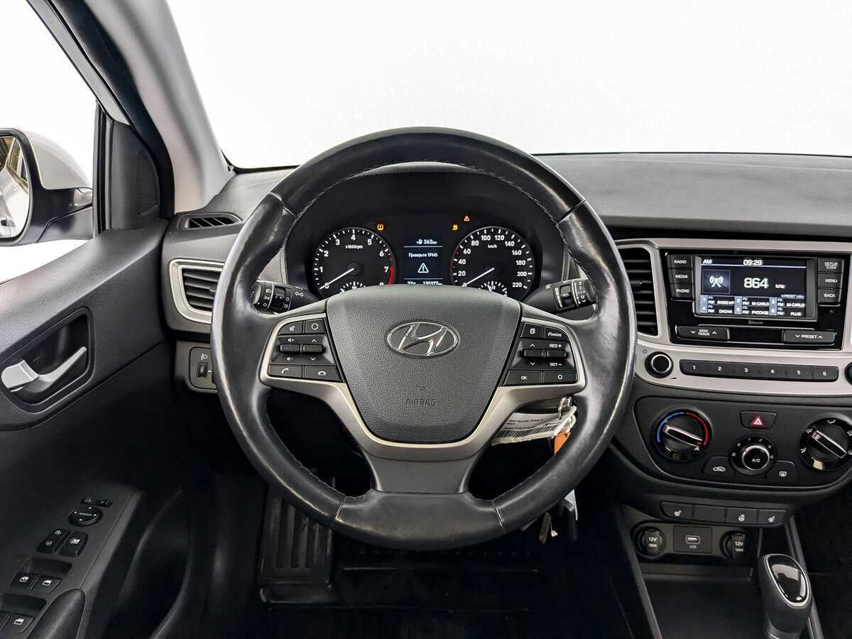Купить Hyundai Solaris, 2019, 130 000 км.. Фото: #20