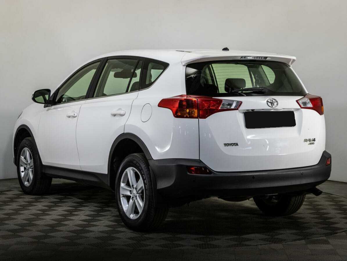 Купить Toyota RAV4, 2013, 111 771 км.. Фото: #5
