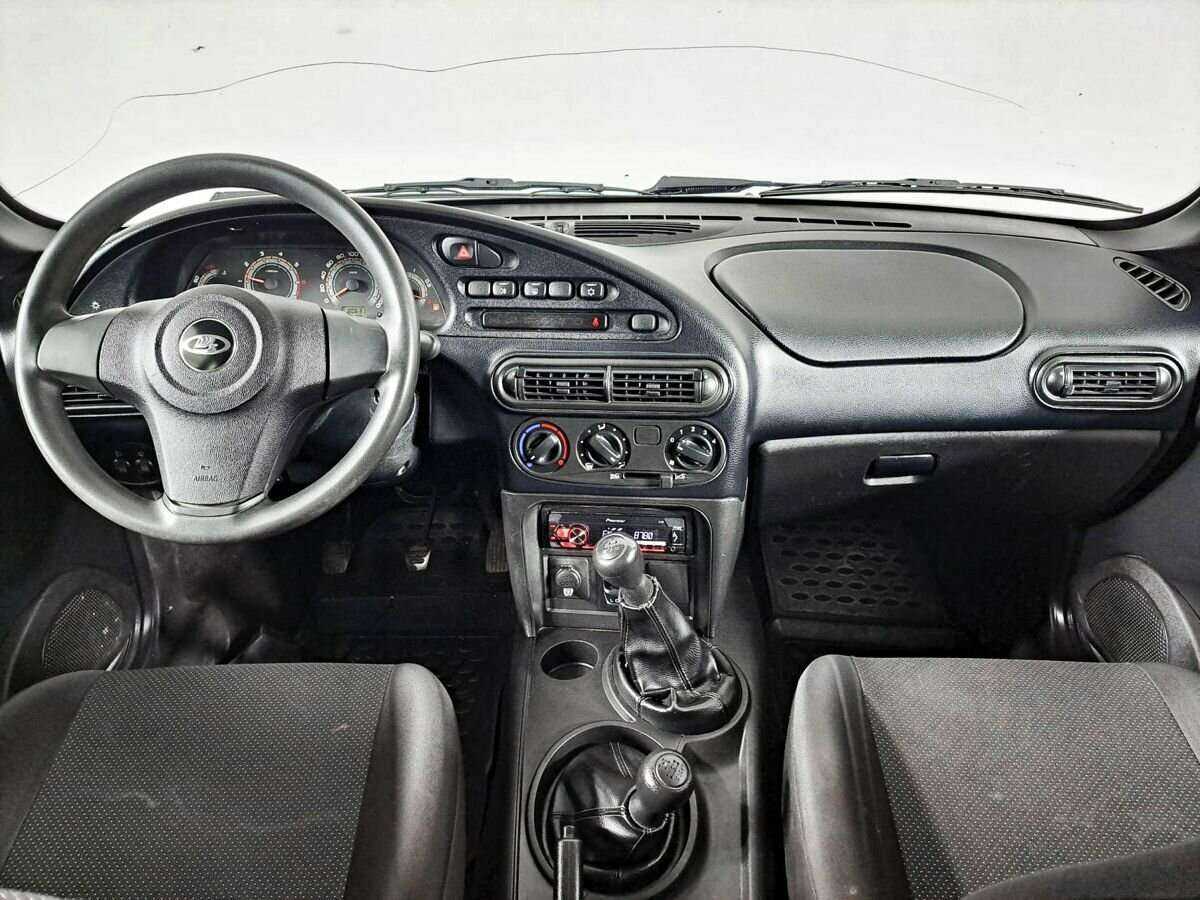 Купить Lada (ВАЗ) Niva, 2020, 80 608 км.. Фото: #10