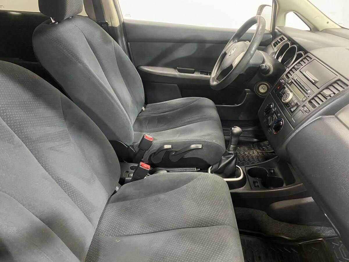 Купить Nissan Tiida, 2013, 211 000 км.. Фото: #9