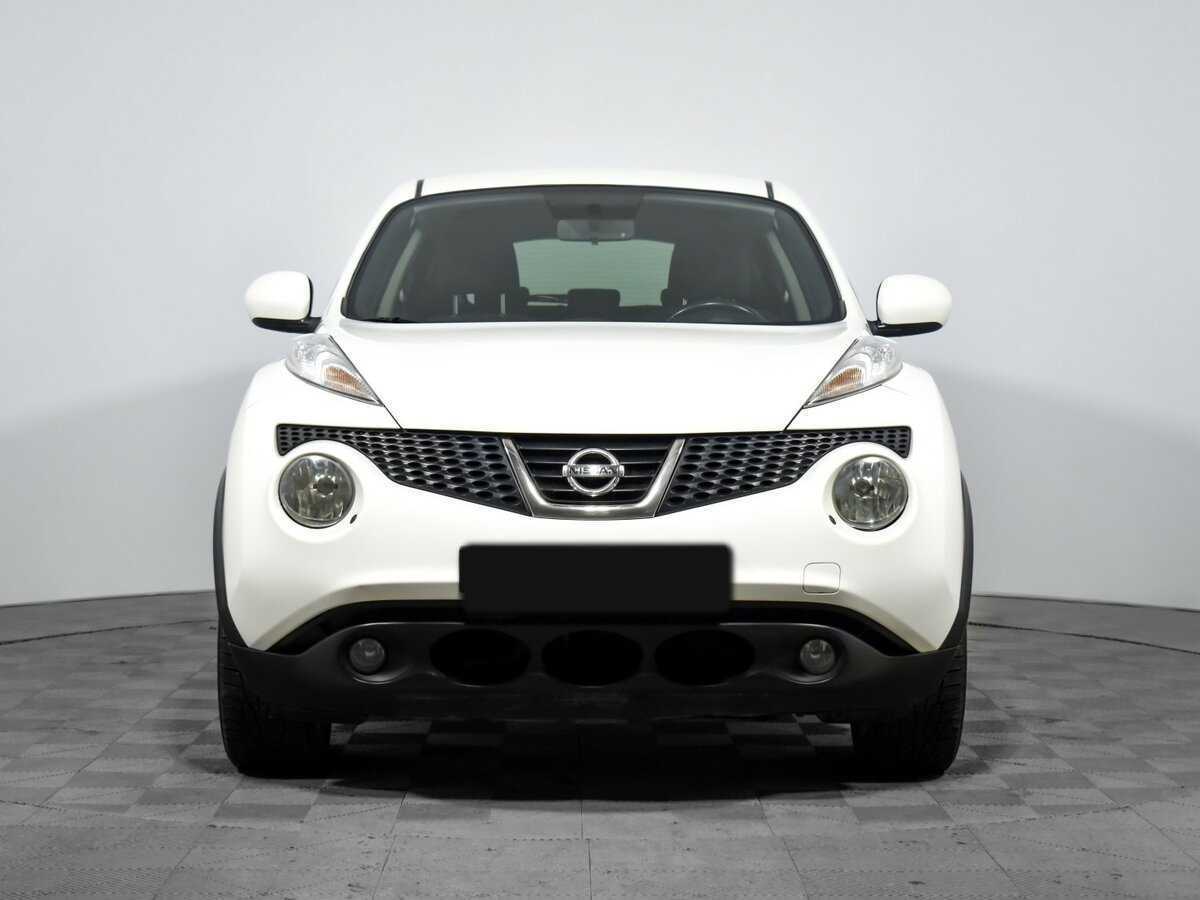 Купить Nissan Juke, 2012, 141 000 км.. Фото: #1