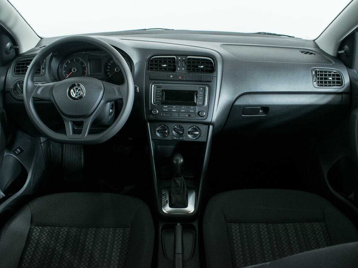 Купить Volkswagen Polo, 2019, 5 568 км.. Фото: #11