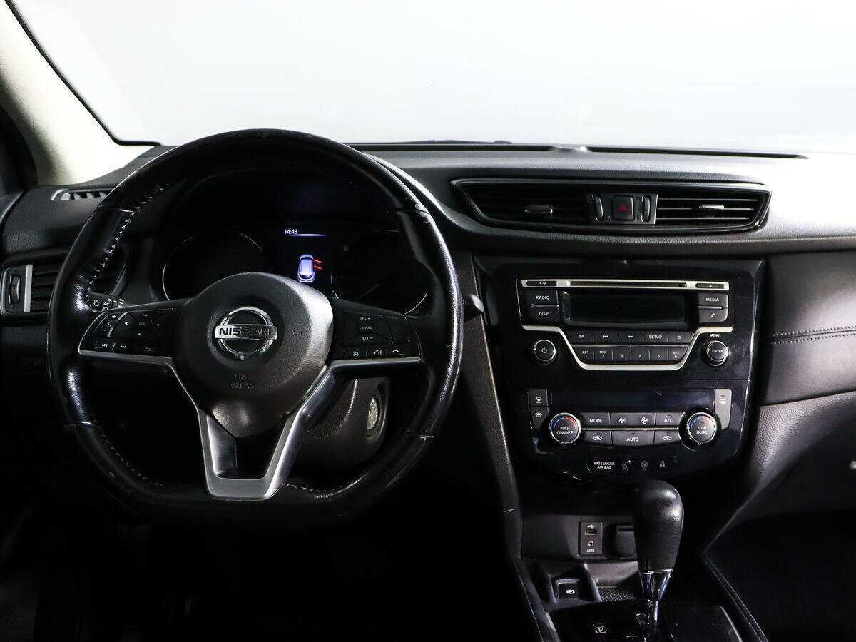 Купить Nissan Qashqai, 2019, 141 375 км.. Фото: #11