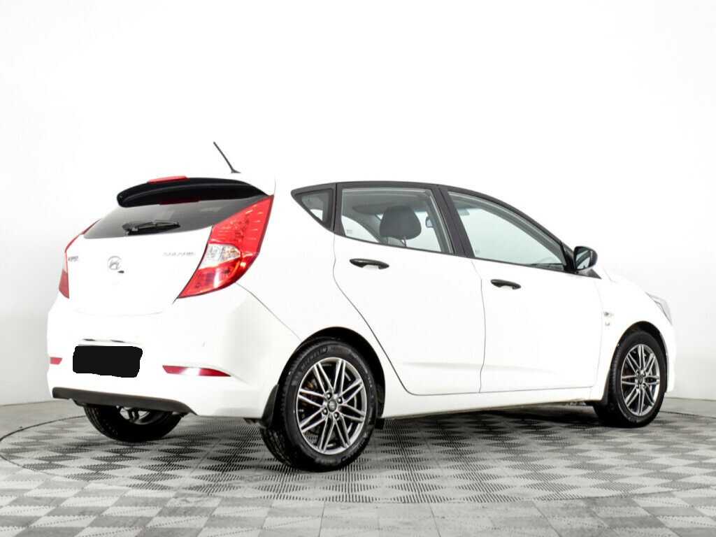 Купить Hyundai Solaris, 2014, 149 346 км.. Фото: #4