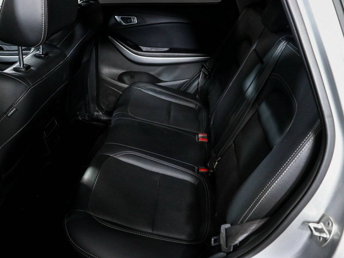 Купить Chery Tiggo 7, 2019, 83 880 км.. Фото: #9