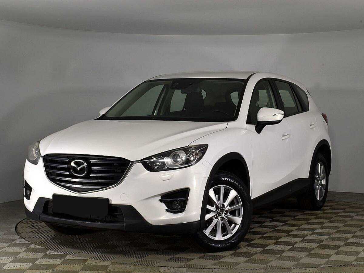 Купить Mazda CX-5, 2016, 153 905 км.. Фото: #0