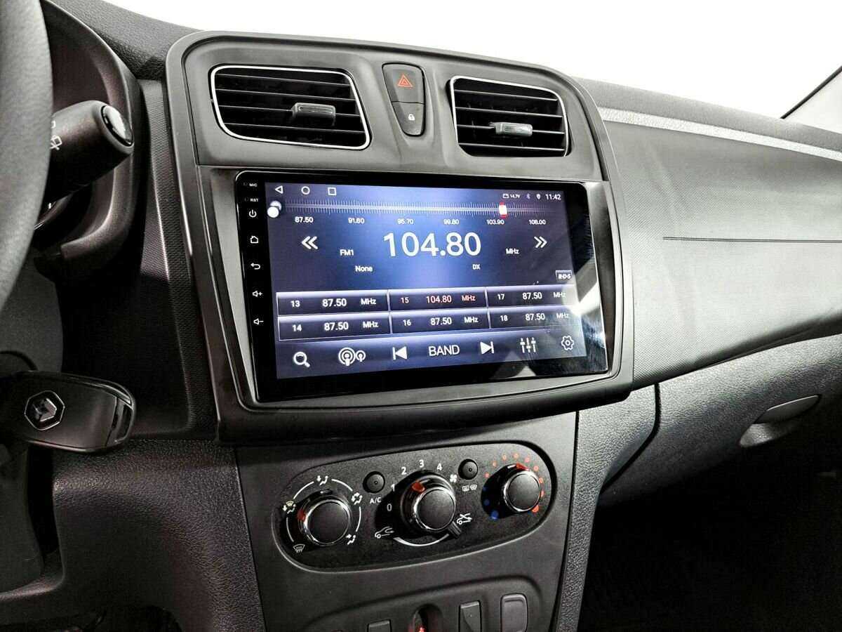 Купить Renault Sandero, 2022, 10 460 км.. Фото: #12