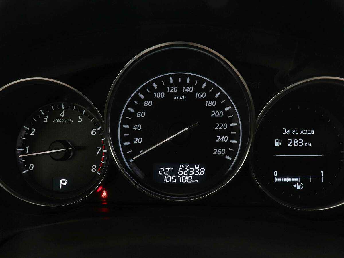 Купить Mazda CX-5, 2015, 105 785 км.. Фото: #10