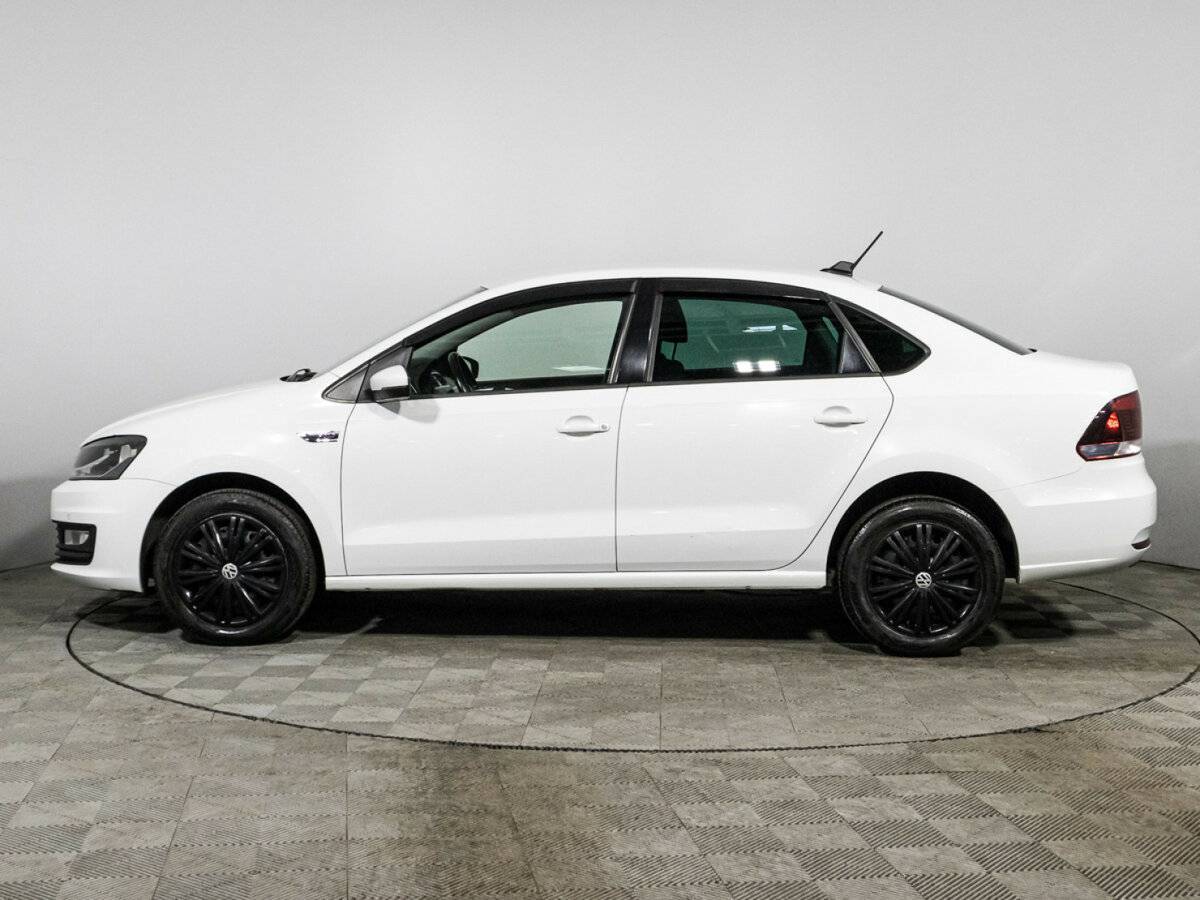 Купить Volkswagen Polo, 2018, 89 933 км.. Фото: #7