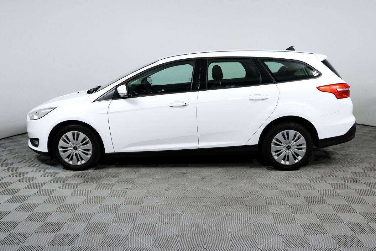 Купить Ford Focus, 2018, 92 123 км.. Фото: #7