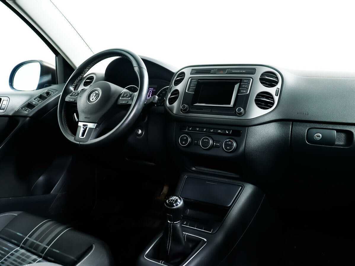 Купить Volkswagen Tiguan, 2015, 90 000 км.. Фото: #8