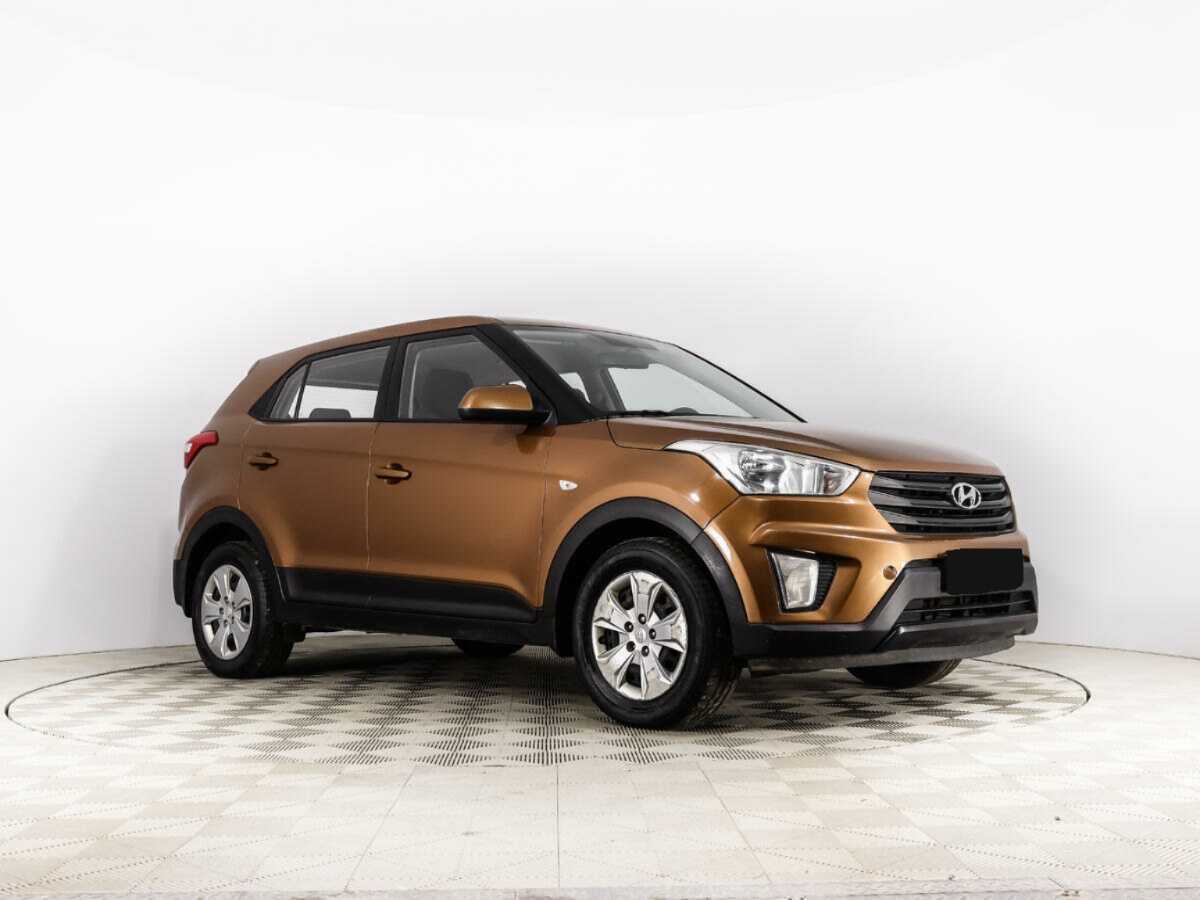 Купить Hyundai Creta, 2019, 236 092 км.. Фото: #2