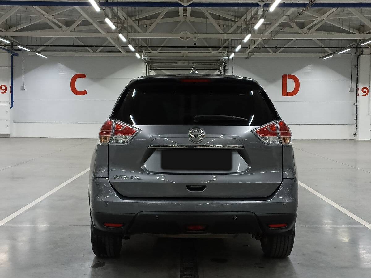 Купить Nissan X-Trail, 2018, 137 501 км.. Фото: #5