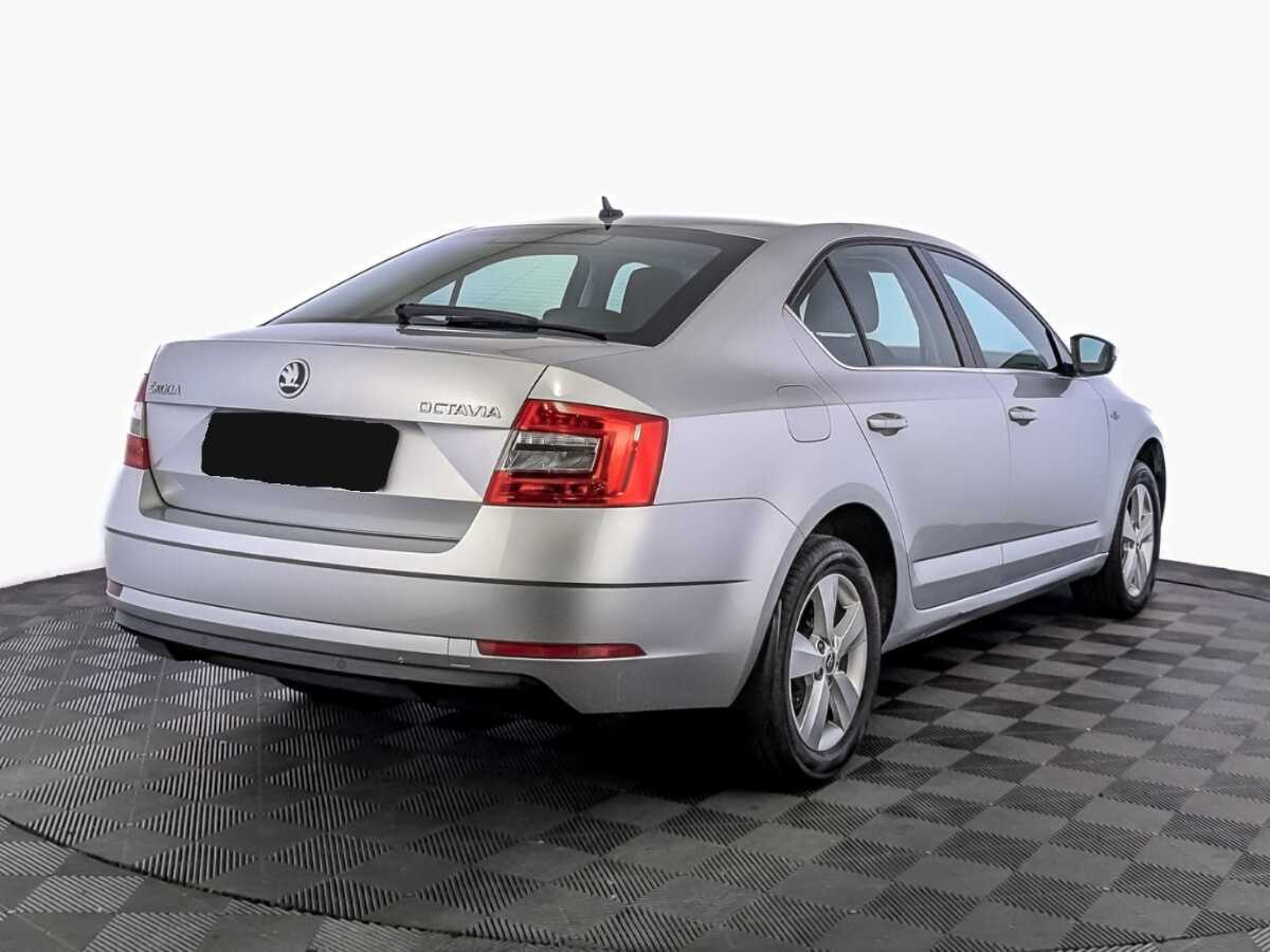 Купить Skoda Octavia, 2020, 49 197 км.. Фото: #4