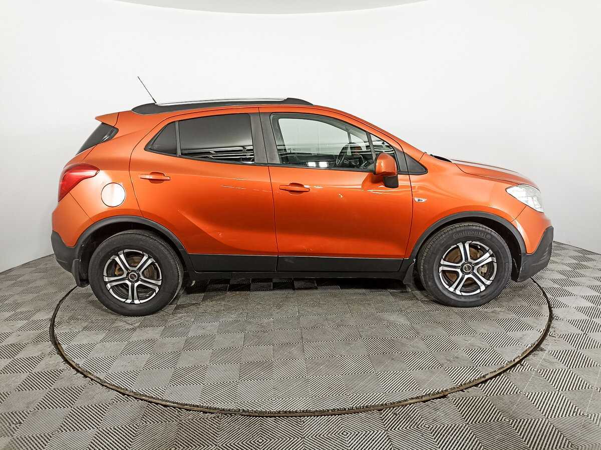 Купить Opel Mokka, 2014, 105 684 км.. Фото: #3