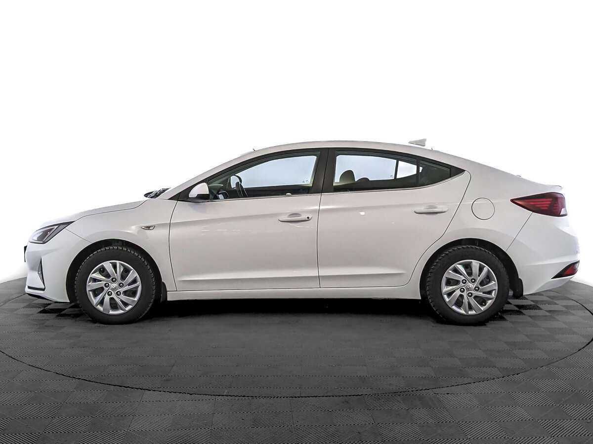 Купить Hyundai Elantra, 2020, 47 943 км.. Фото: #7