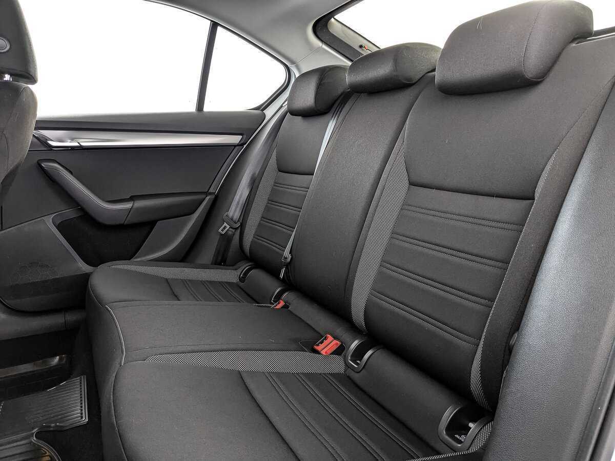 Купить Skoda Octavia, 2019, 47 009 км.. Фото: #12