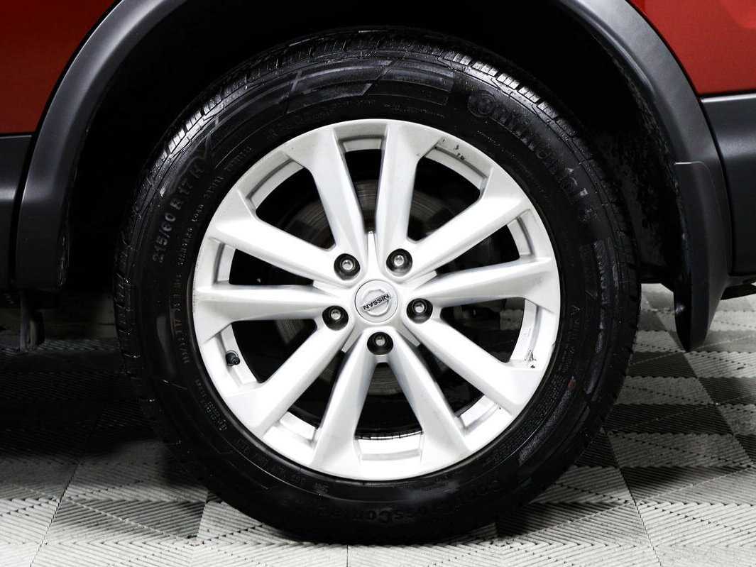 Купить Nissan Qashqai, 2018, 112 167 км.. Фото: #13