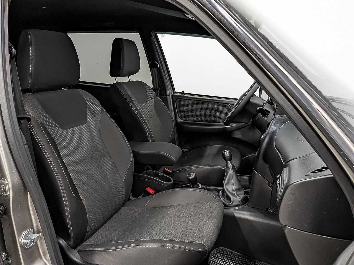 Купить Lada (ВАЗ) Niva, 2021, 48 787 км.. Фото: #21