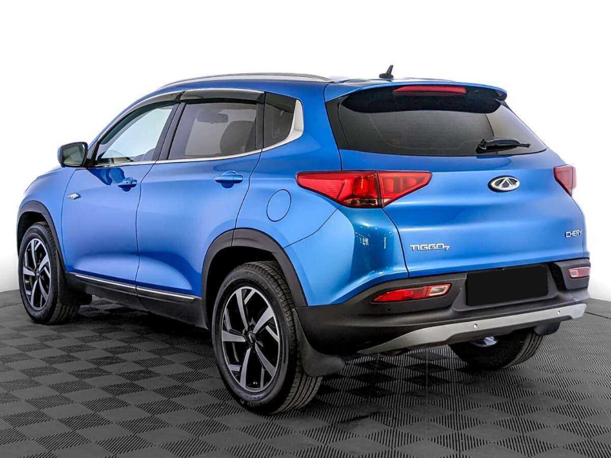 Купить Chery Tiggo 7, 2019, 99 646 км.. Фото: #6